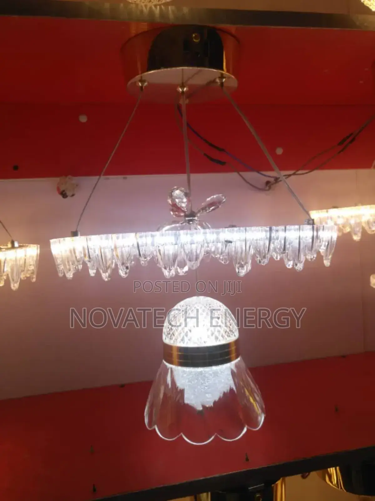 Different Designs of Small Pendant Dropping Lights, Led