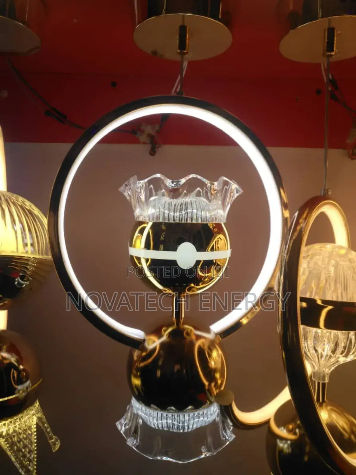 Different Designs of Small Pendant Dropping Lights, Led
