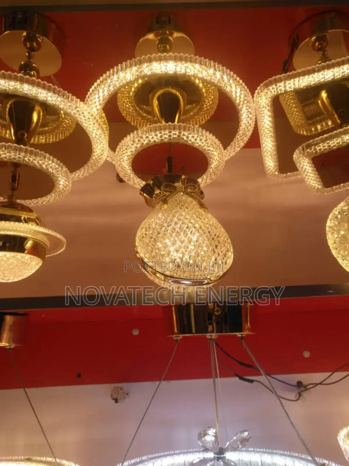 Different Designs of Small Pendant Dropping Lights, Led