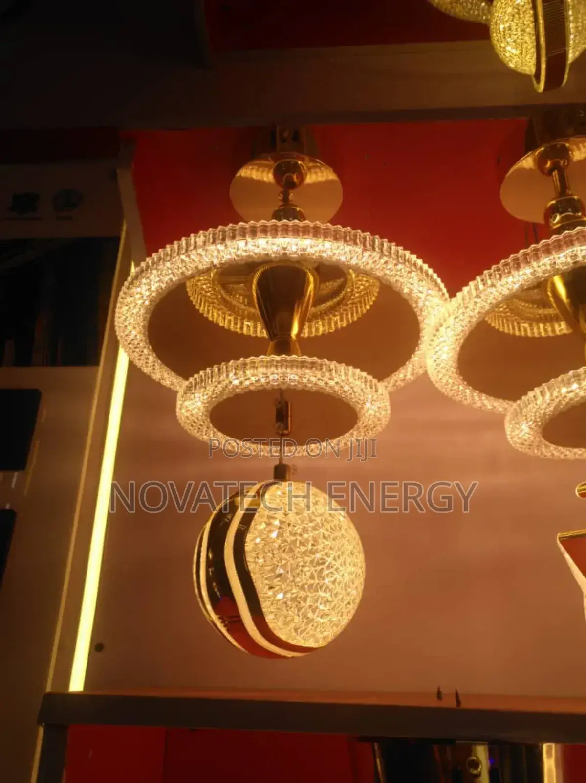 Different Designs of Small Pendant Dropping Lights, Led