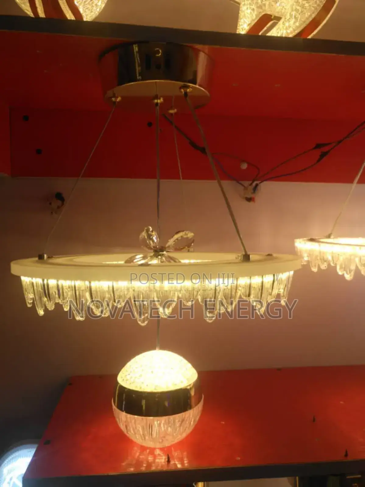 Different Designs of Small Pendant Dropping Lights, Led