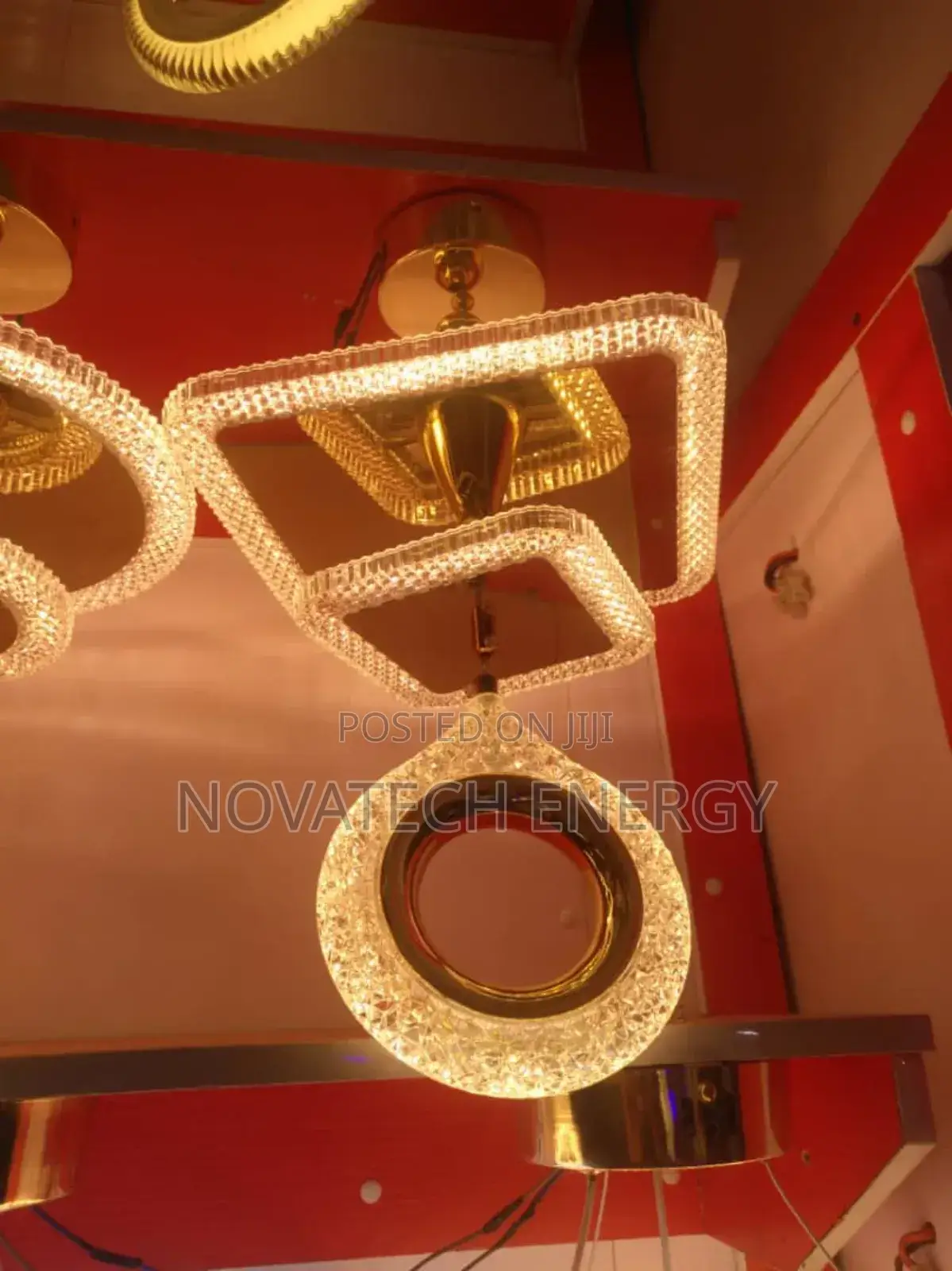Different Designs of Small Pendant Dropping Lights, Led