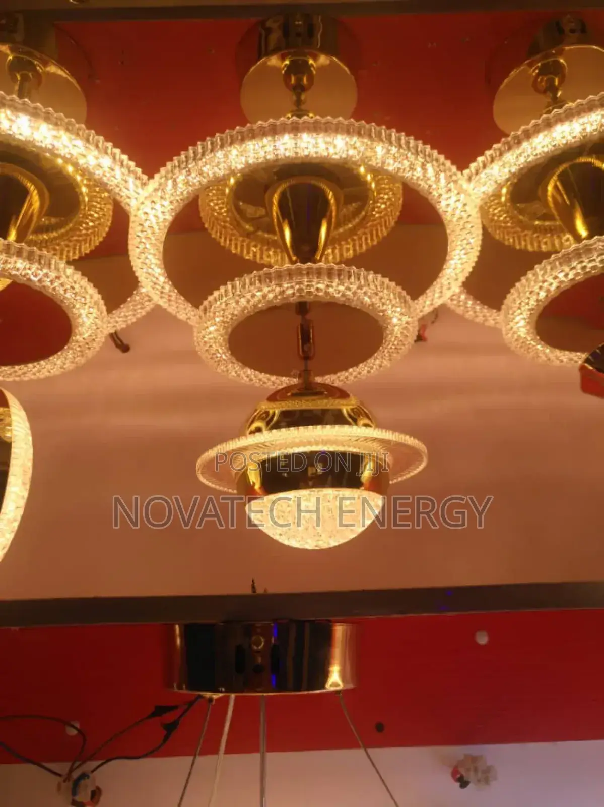 Different Designs of Small Pendant Dropping Lights, Led