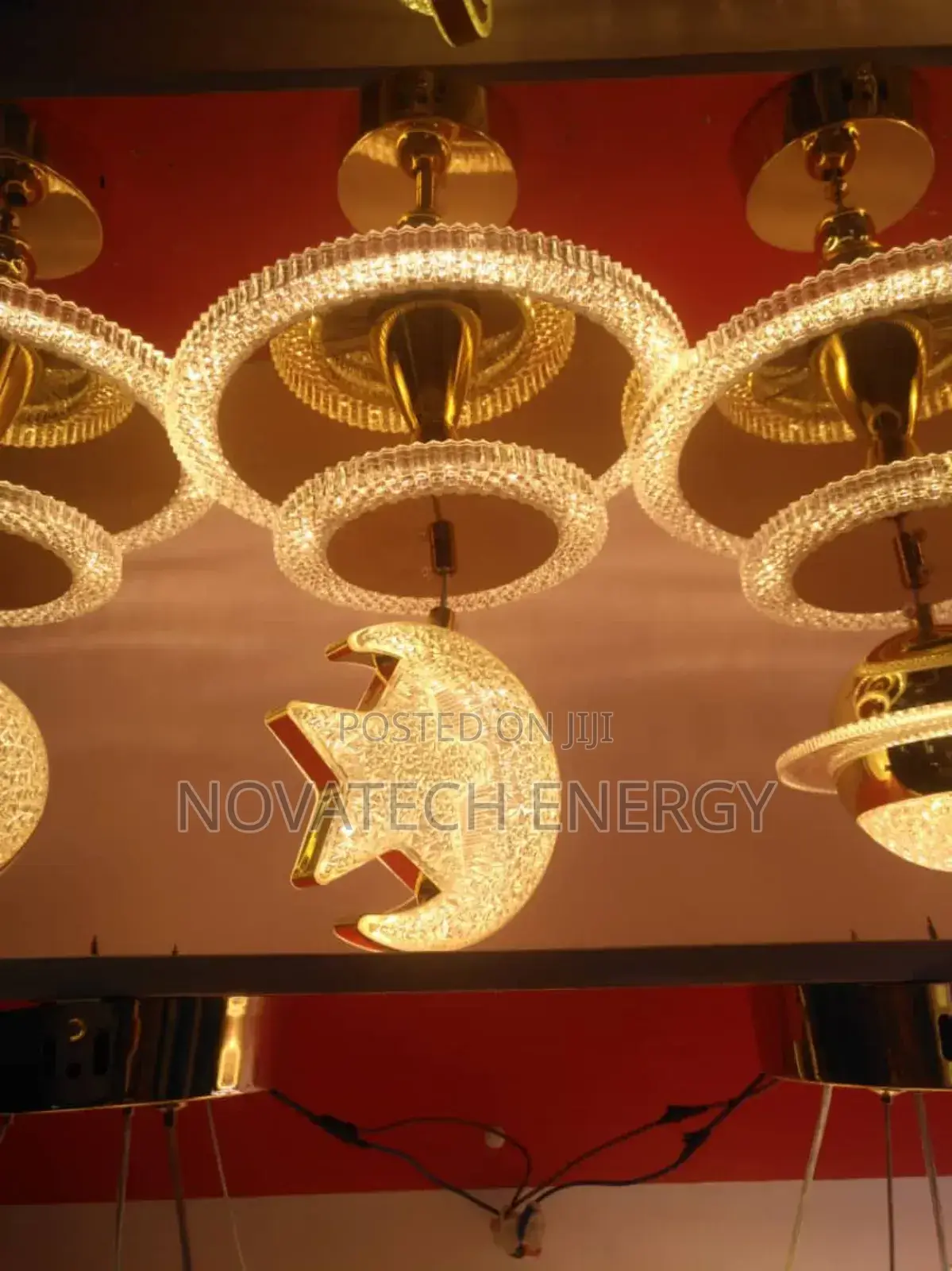 Different Designs of Small Pendant Dropping Lights, Led