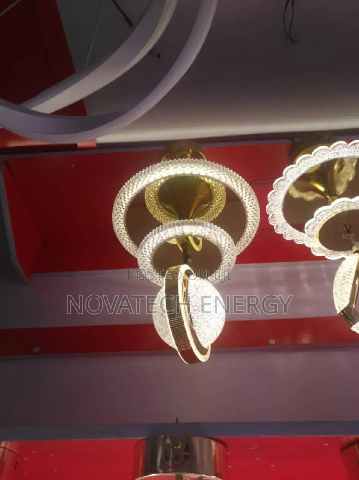 Different Designs of Small Pendant Dropping Lights, Led