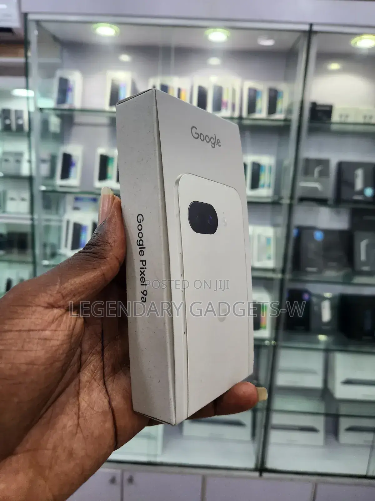 New Google Pixel 9a 128 GB