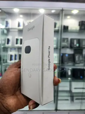 New Google Pixel 9a 128 GB
