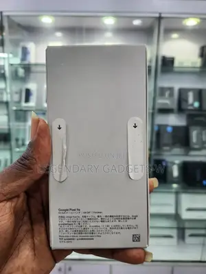 New Google Pixel 9a 128 GB