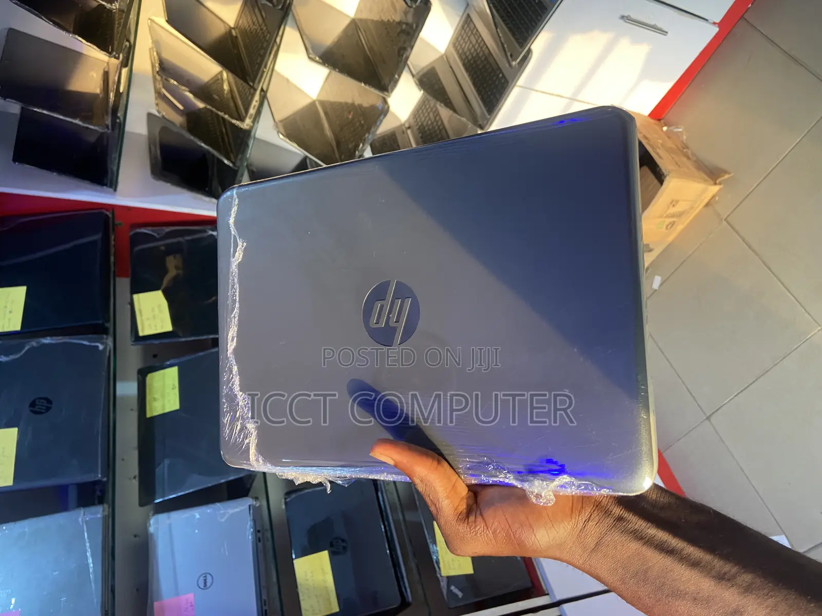 New Laptop HP 4GB Intel Pentium SSD 60GB