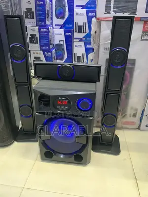 Ailipu 3.1 Channel Home Theater System