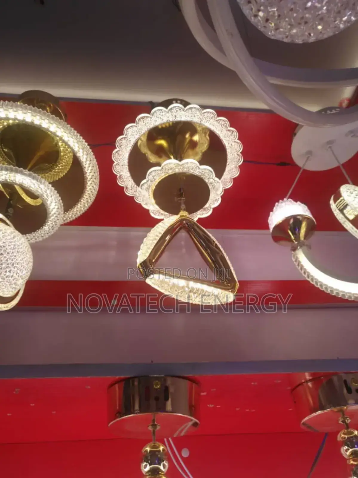 Different Designs of Small Pendant Dropping Lights, Led