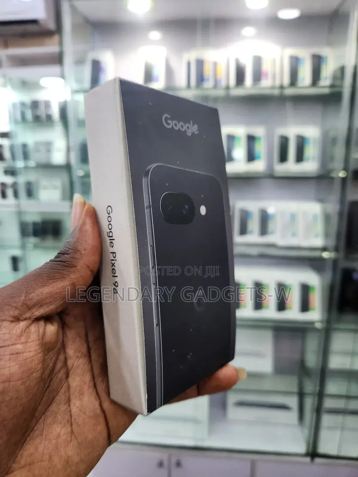 New Google Pixel 9a 256 GB Black