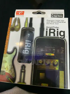 Amplitude Irig 2