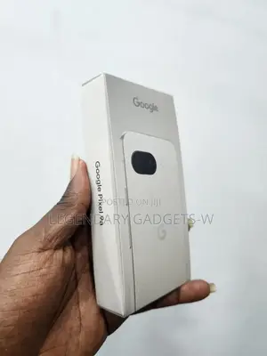 New Google Pixel 9a 256 GB White