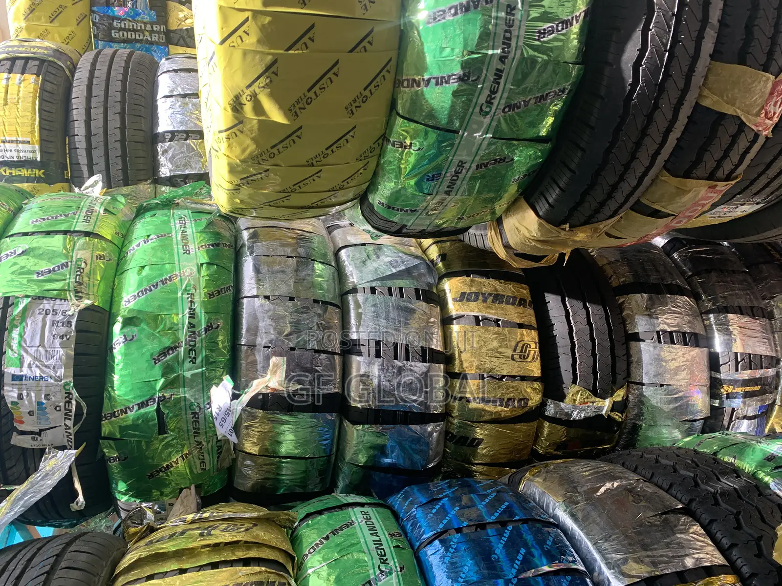 Tyres for All Vehicles