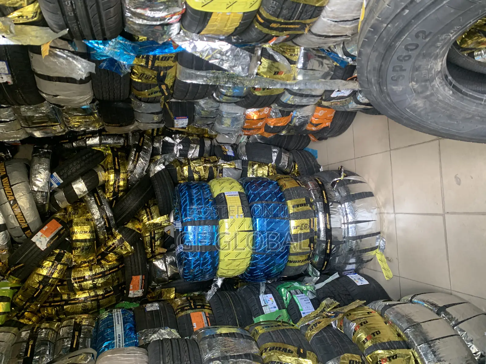 Tyres for All Vehicles