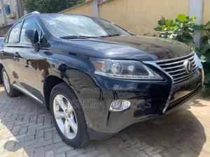 Lexus RX 350 2014 Black