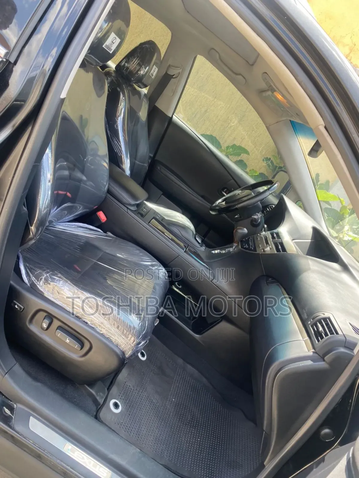 Lexus RX 350 2014 Black