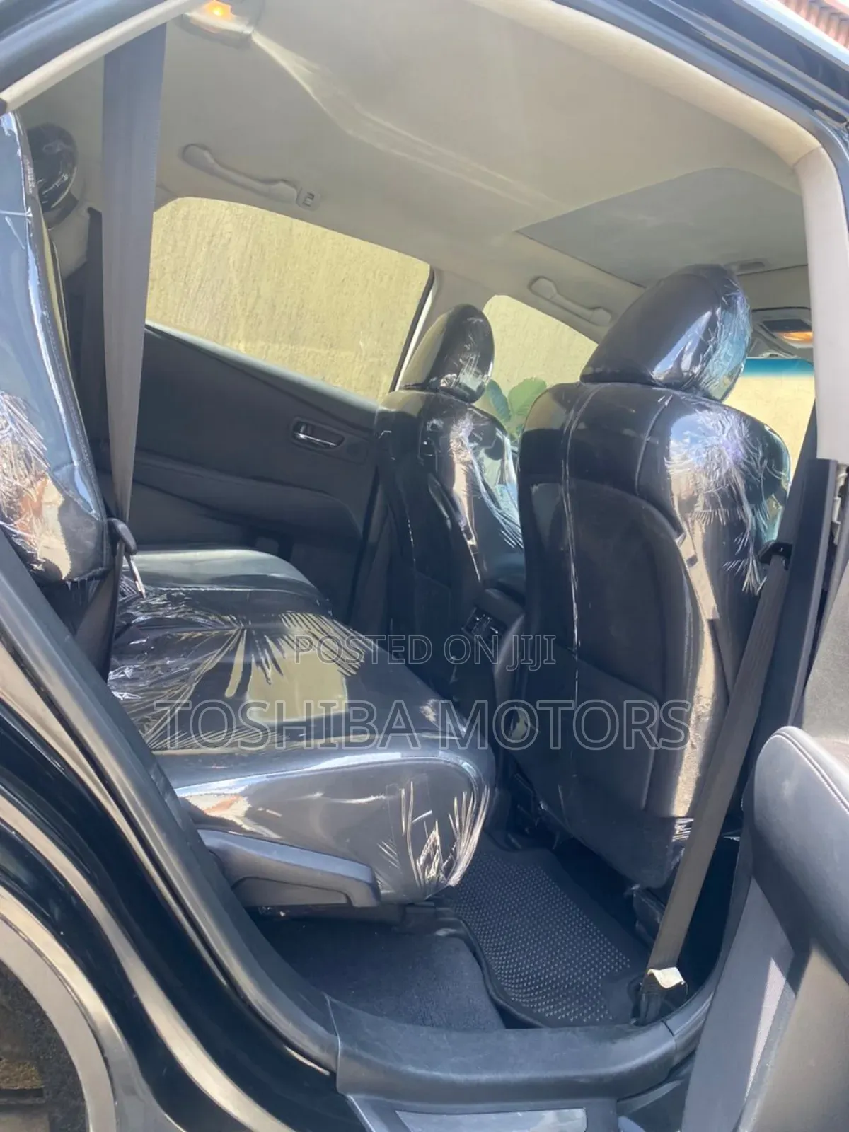 Lexus RX 350 2014 Black