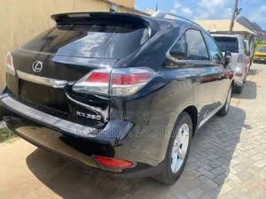 Lexus RX 350 2014 Black