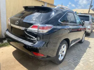 Lexus RX 350 2014 Black
