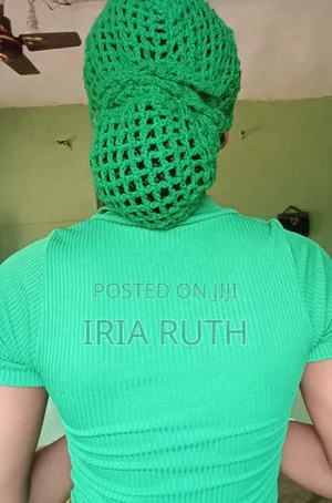 Crochet Wears And Accesories