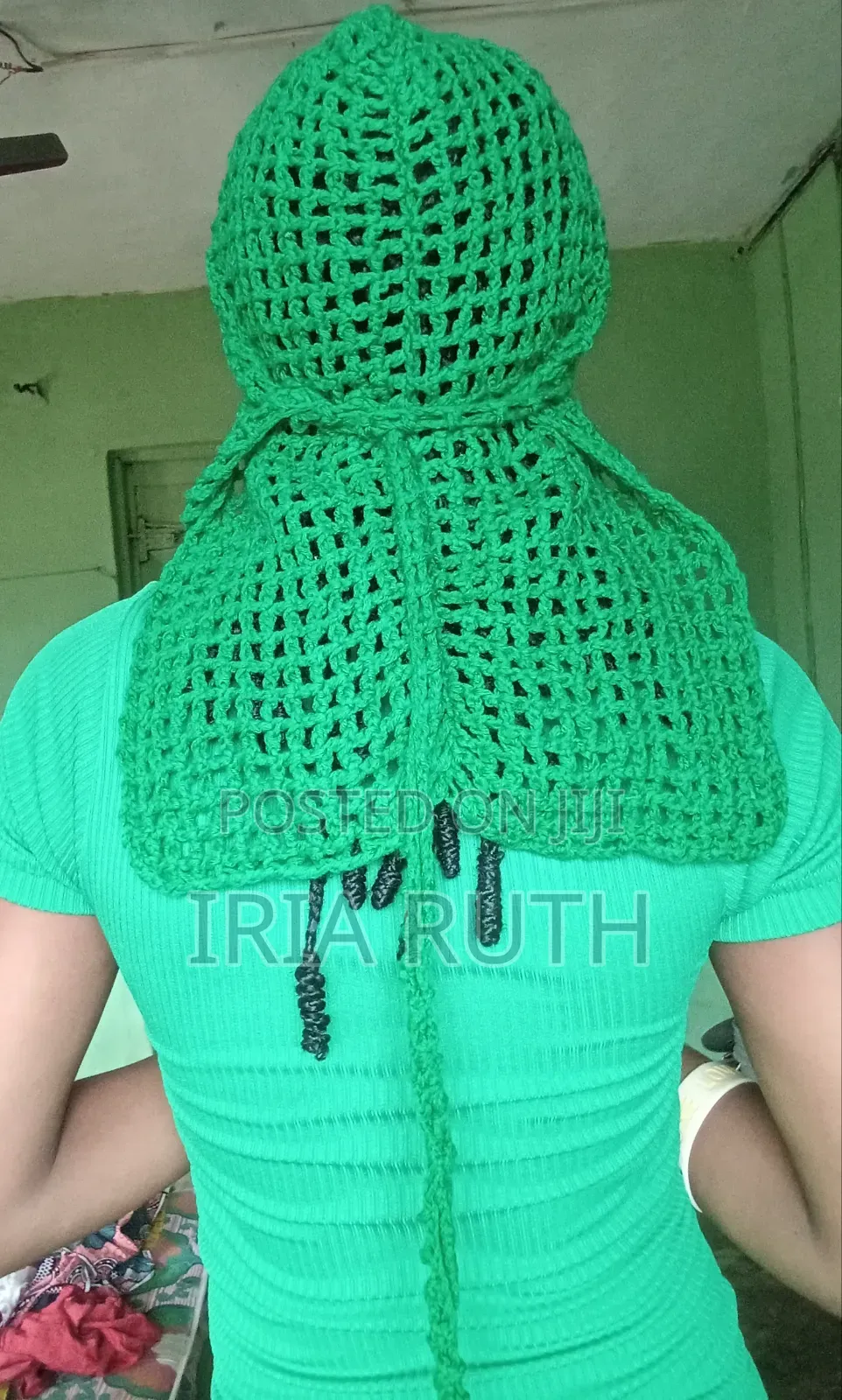 Crochet Wears And Accesories