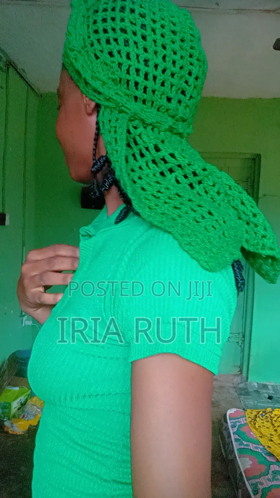Crochet Wears And Accesories