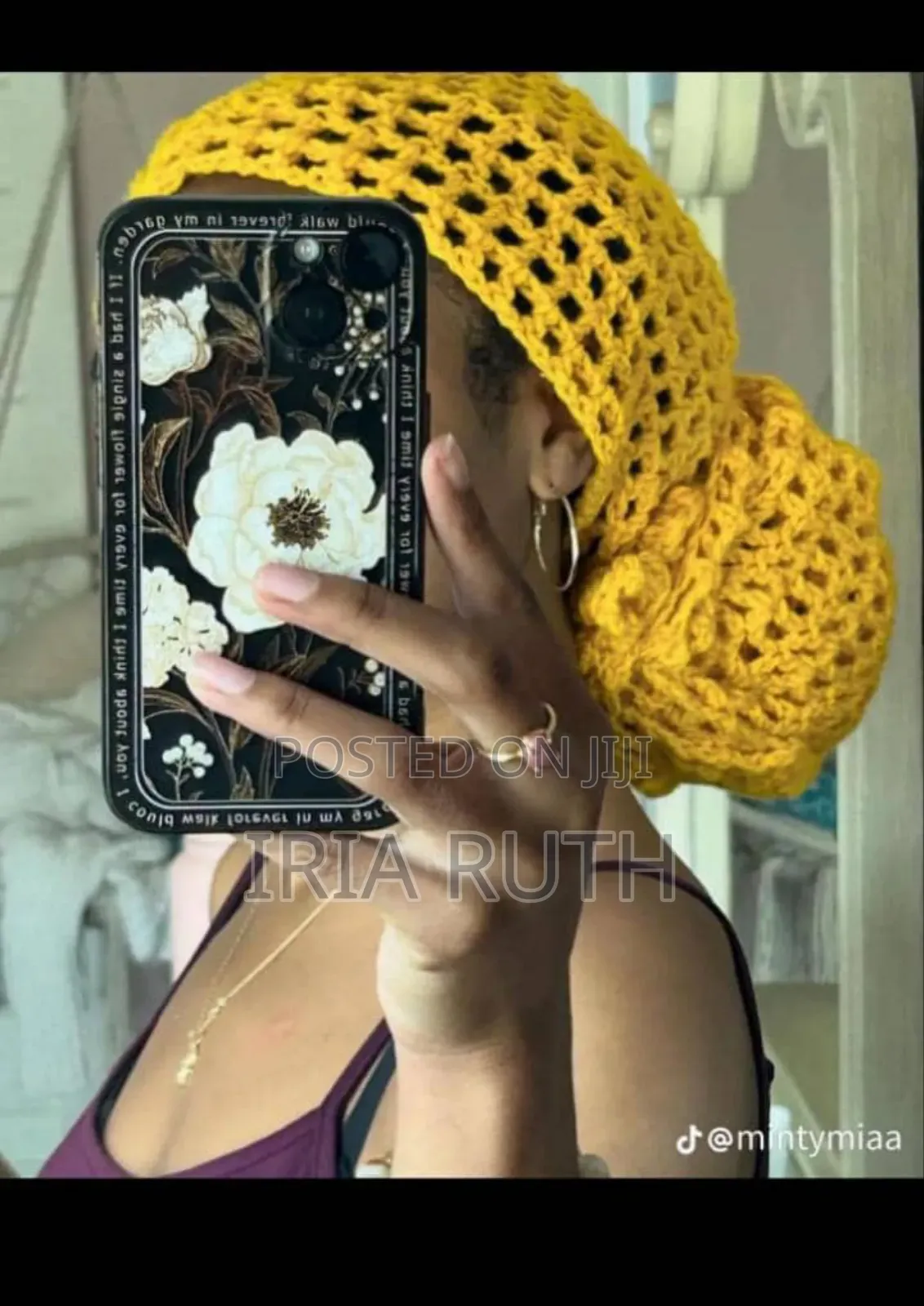 Crochet Wears And Accesories