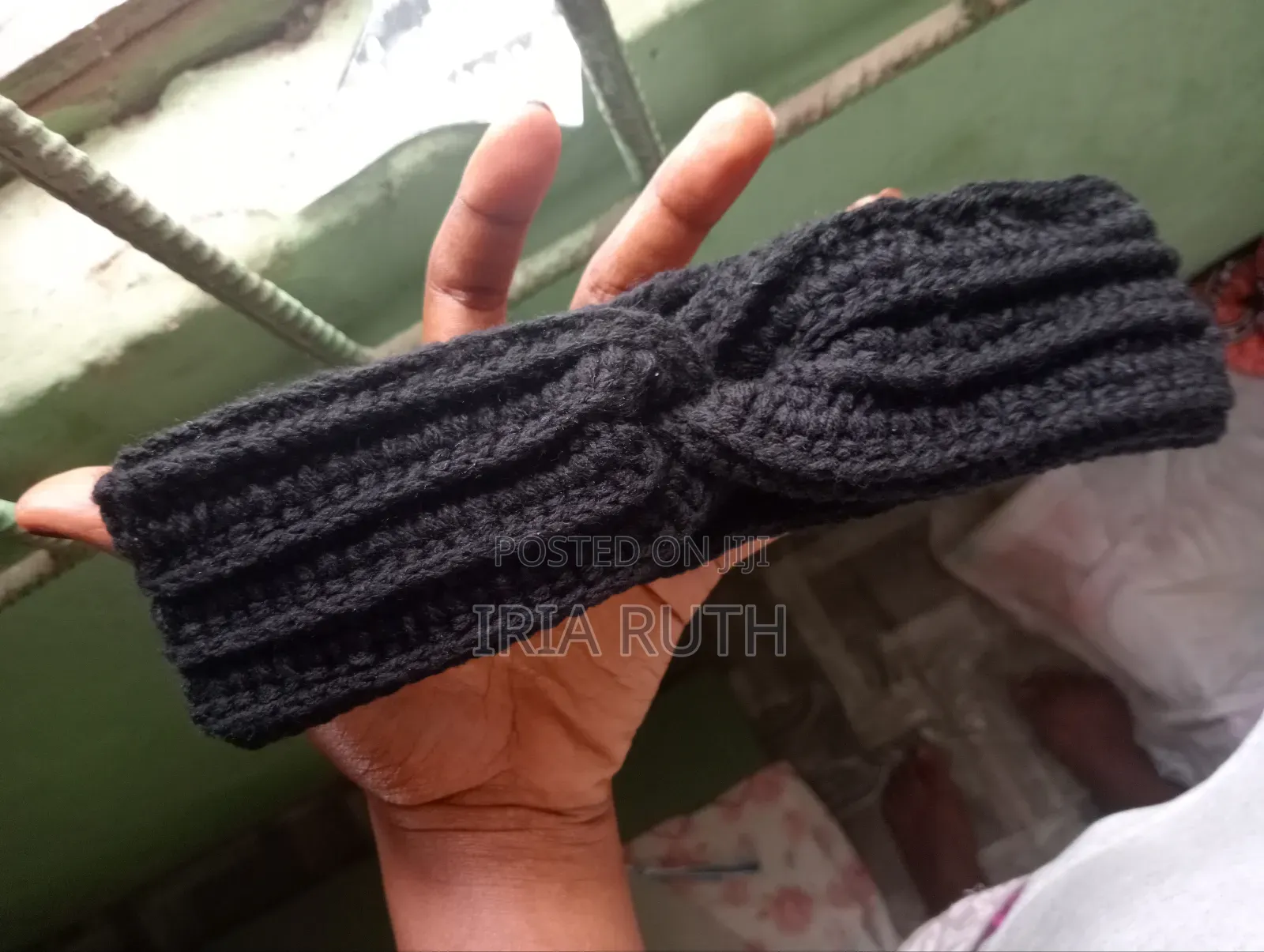 Crochet Wears And Accesories