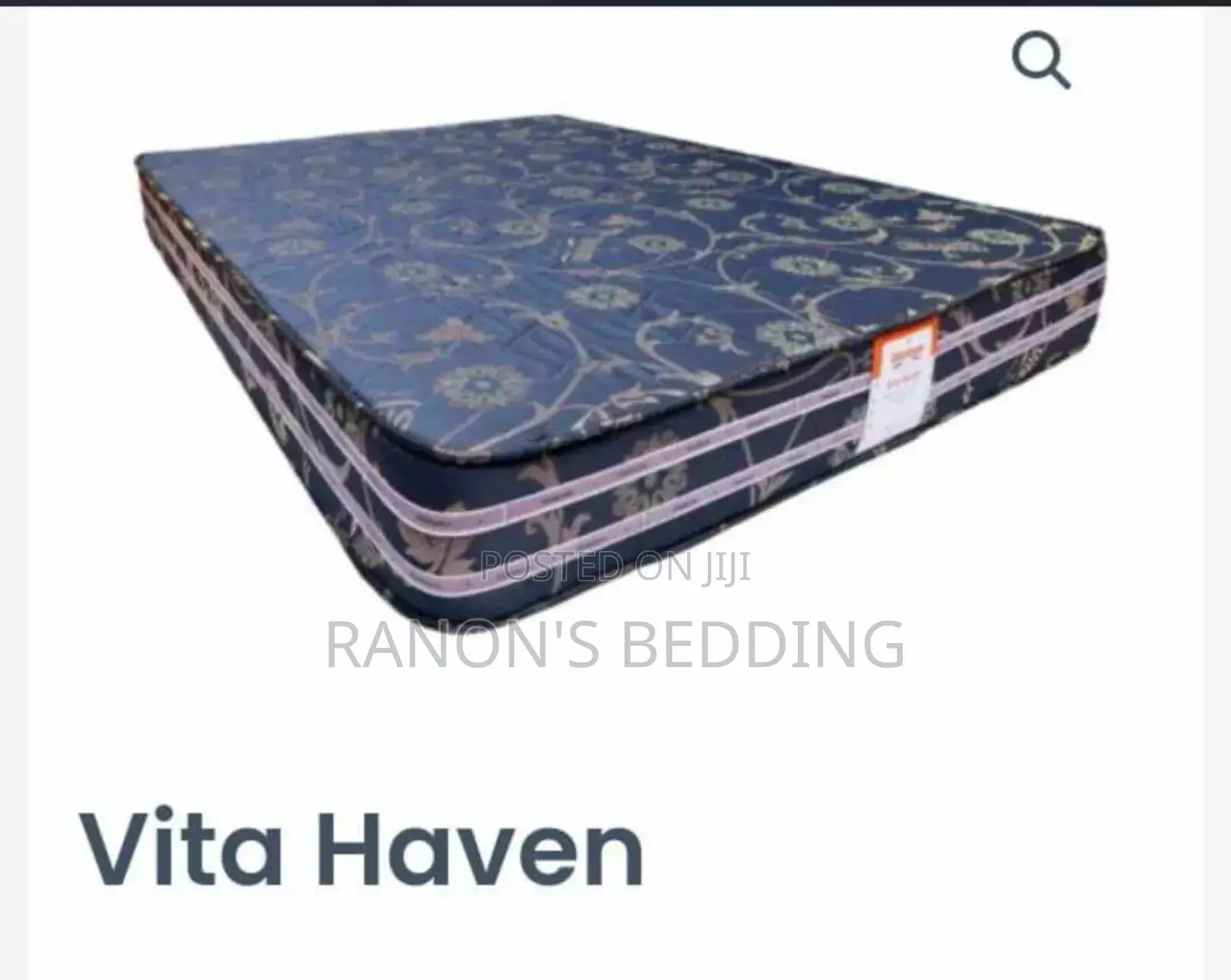 6*4.5*10 Vita Haven Mattress