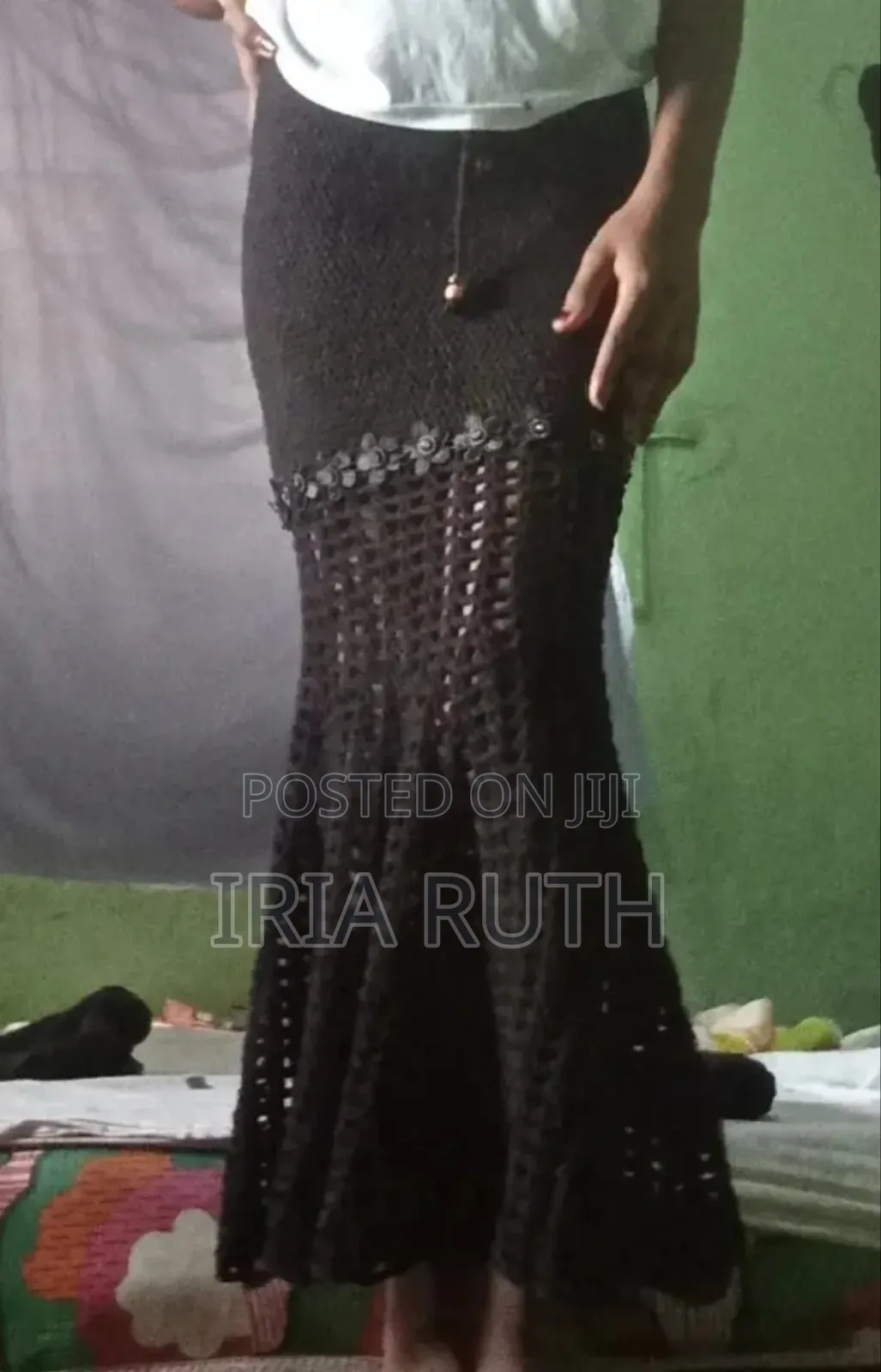 Crochet Wears And Accesories