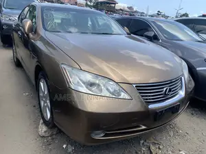 Lexus ES 350 2008 Brown
