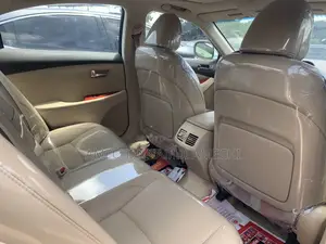 Lexus ES 350 2008 Brown