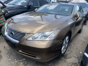 Lexus ES 350 2008 Brown