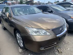Lexus ES 350 2008 Brown