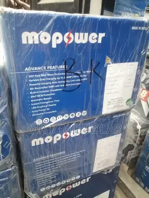 Mo Power Inverter 1600 Pure Sine Wave