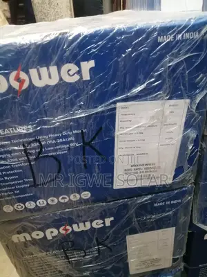 Mo Power Inverter 1600 Pure Sine Wave