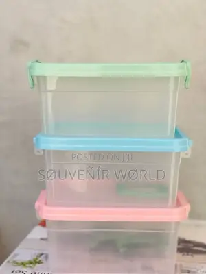 Adonis Food Container