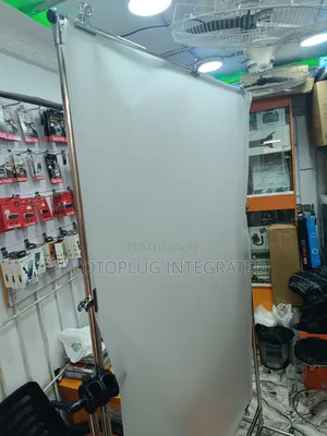 Scrim Diffuser 120*190cm Set