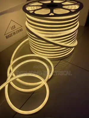 Multicolor, Neon Rope Light