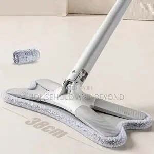 Folding Spin Mop