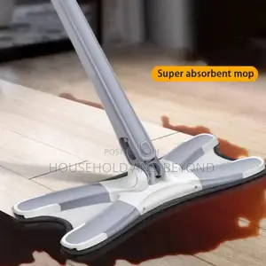 Folding Spin Mop