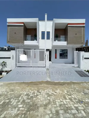 Photo - 4bdrm Duplex in Ikate for sale