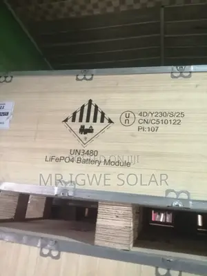 Africell 15kwh Lithium Battery