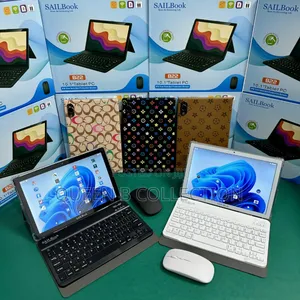 Kid's Sail Book Tablet.
