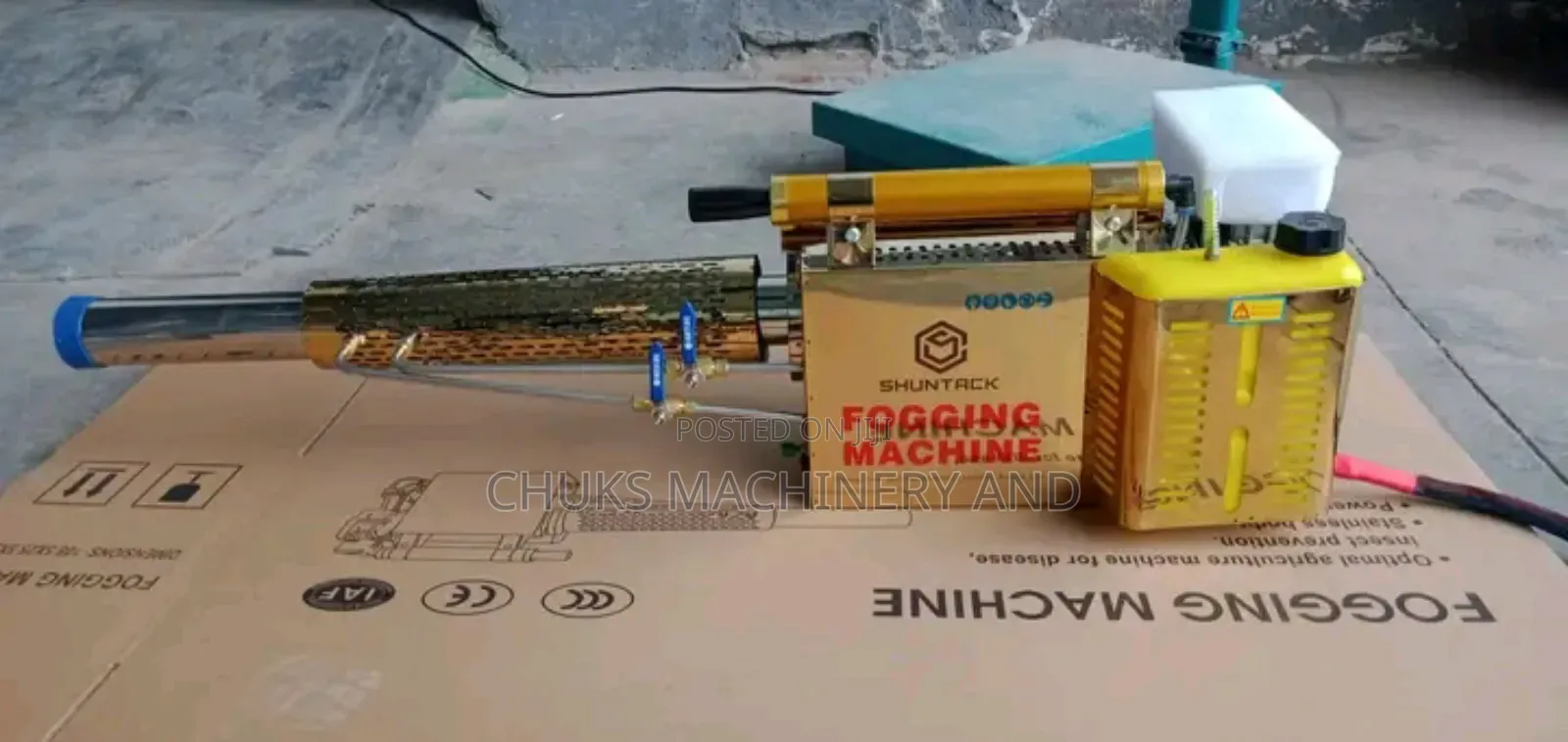 Fogging Machine