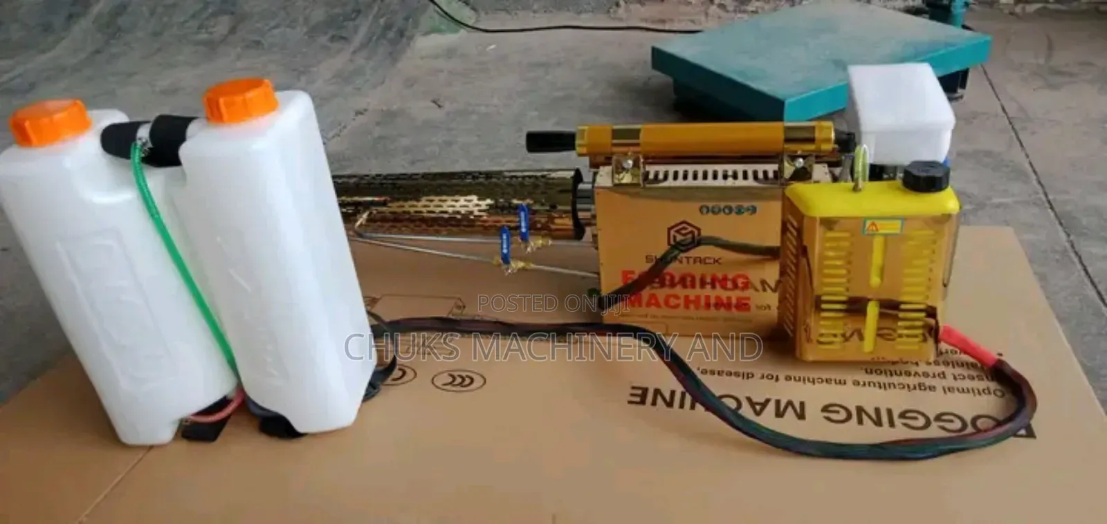 Fogging Machine