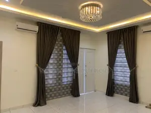 Curtains Drapes With Zebra Blinds