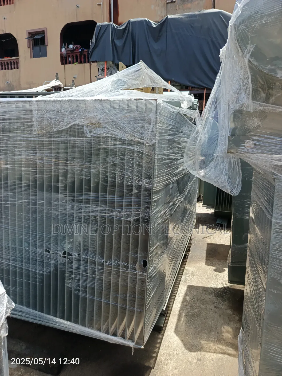 7.5mva 33kv Auto Voltage Abb Transformer